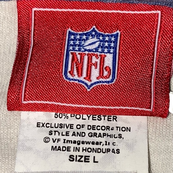 Tennessee Titans nfl football shirt - Picture 3 of 4